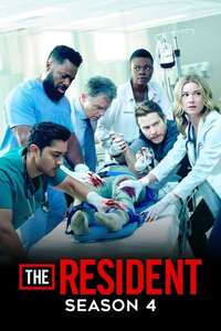 The Resident - Posters