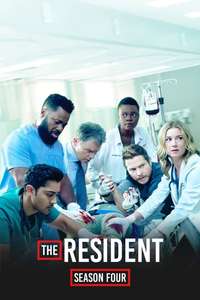 The Resident - Posters