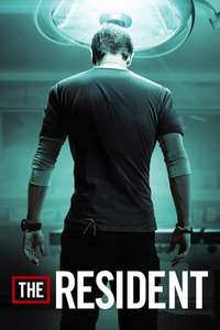 The Resident - Posters