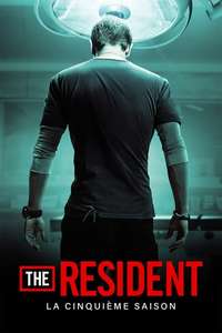 The Resident - Posters