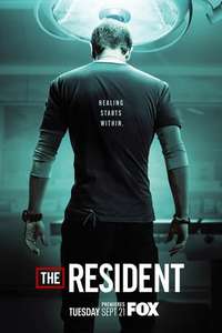 The Resident - Posters