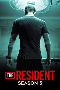 The Resident - Posters