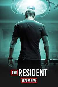 The Resident - Posters