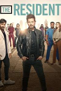 The Resident - Posters