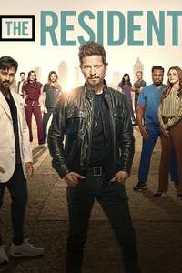 The Resident - Posters