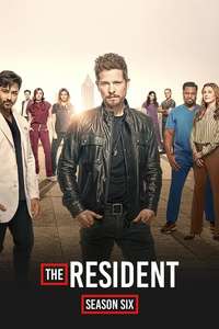 The Resident - Posters