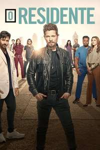 The Resident - Posters