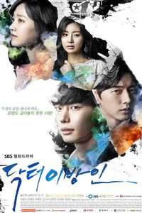 Doctor Stranger - Posters