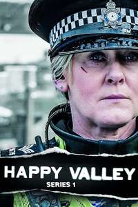 Happy Valley - Posters