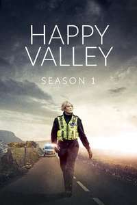 Happy Valley - Posters