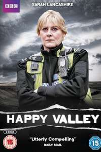 Happy Valley - Posters