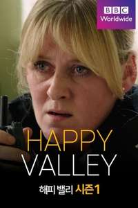 Happy Valley - Posters