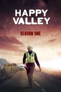 Happy Valley - Posters