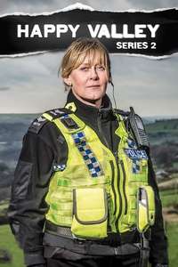 Happy Valley - Posters