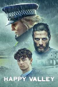 Happy Valley - Posters