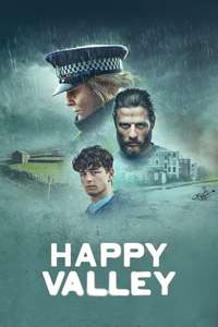 Happy Valley - Posters