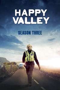 Happy Valley - Posters