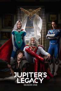 Jupiter's Legacy - Posters