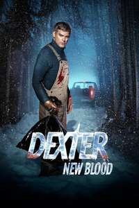 Dexter: New Blood - Posters