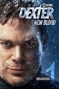 Dexter: New Blood - Posters