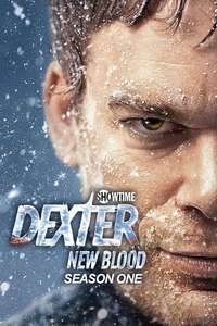 Dexter: New Blood - Posters