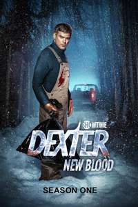 Dexter: New Blood - Posters