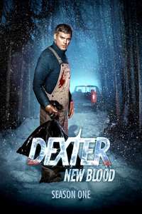 Dexter: New Blood - Posters