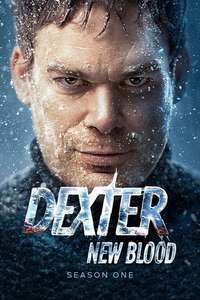 Dexter: New Blood - Posters
