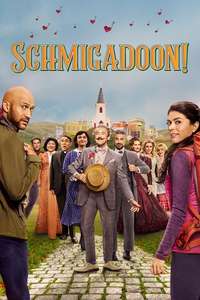 Schmigadoon! - Posters