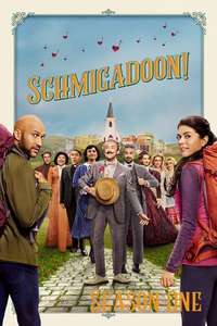 Schmigadoon! - Posters
