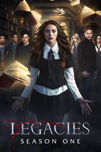 Legacies - Posters