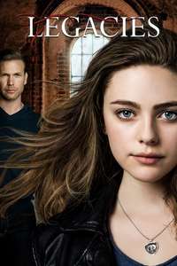 Legacies - Posters