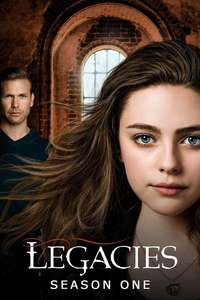 Legacies - Posters