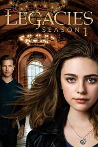 Legacies - Posters