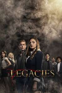 Legacies - Posters