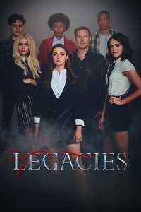 Legacies - Posters