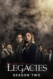 Legacies Season 2
