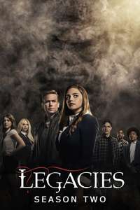 Legacies - Posters