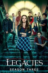 Legacies - Posters