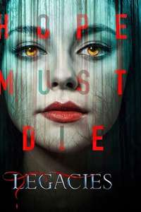 Legacies - Posters