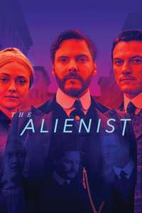 The Alienist - Posters