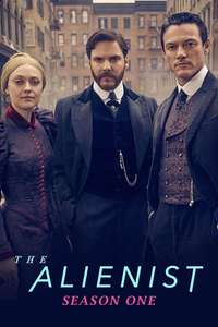 The Alienist - Posters