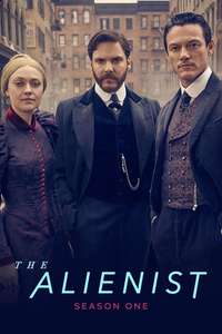 The Alienist - Posters