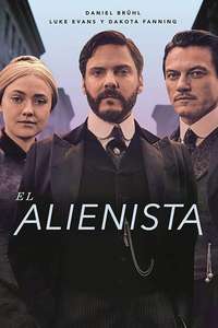 The Alienist - Posters