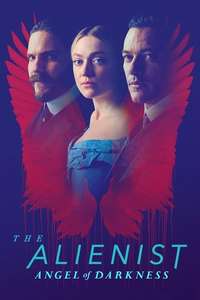 The Alienist - Posters