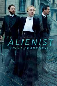 The Alienist - Posters