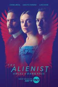 The Alienist - Posters
