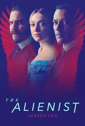 The Alienist Angel of Darkness