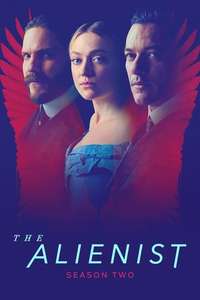 The Alienist - Posters