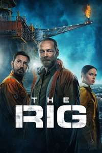 The Rig - Posters